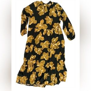 A New Day Long Sleeve Maxi Dress